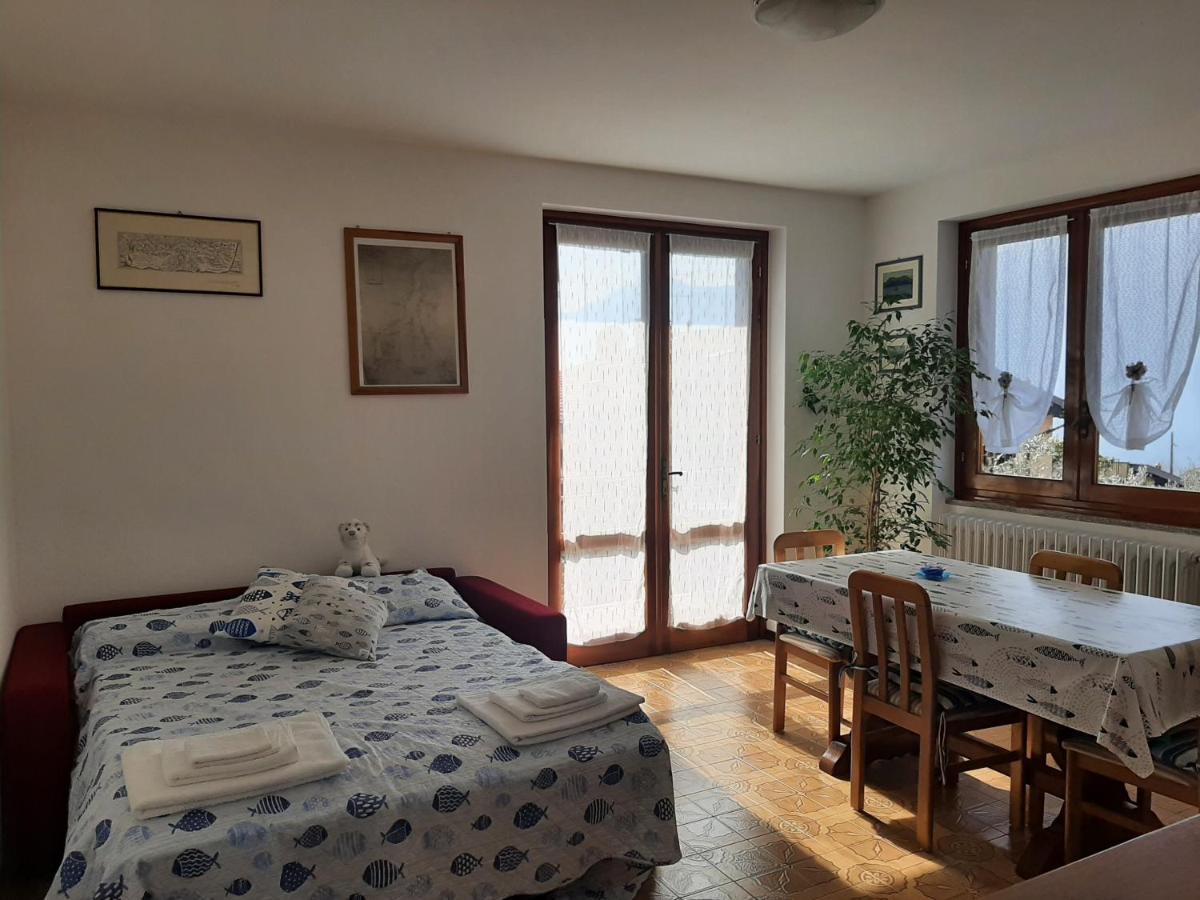 Apartment L'Ulivo Lake View In Private Street Lierna Esterno foto