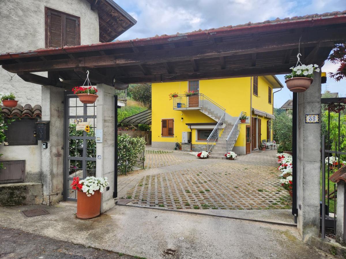 Apartment L'Ulivo Lake View In Private Street Lierna Esterno foto