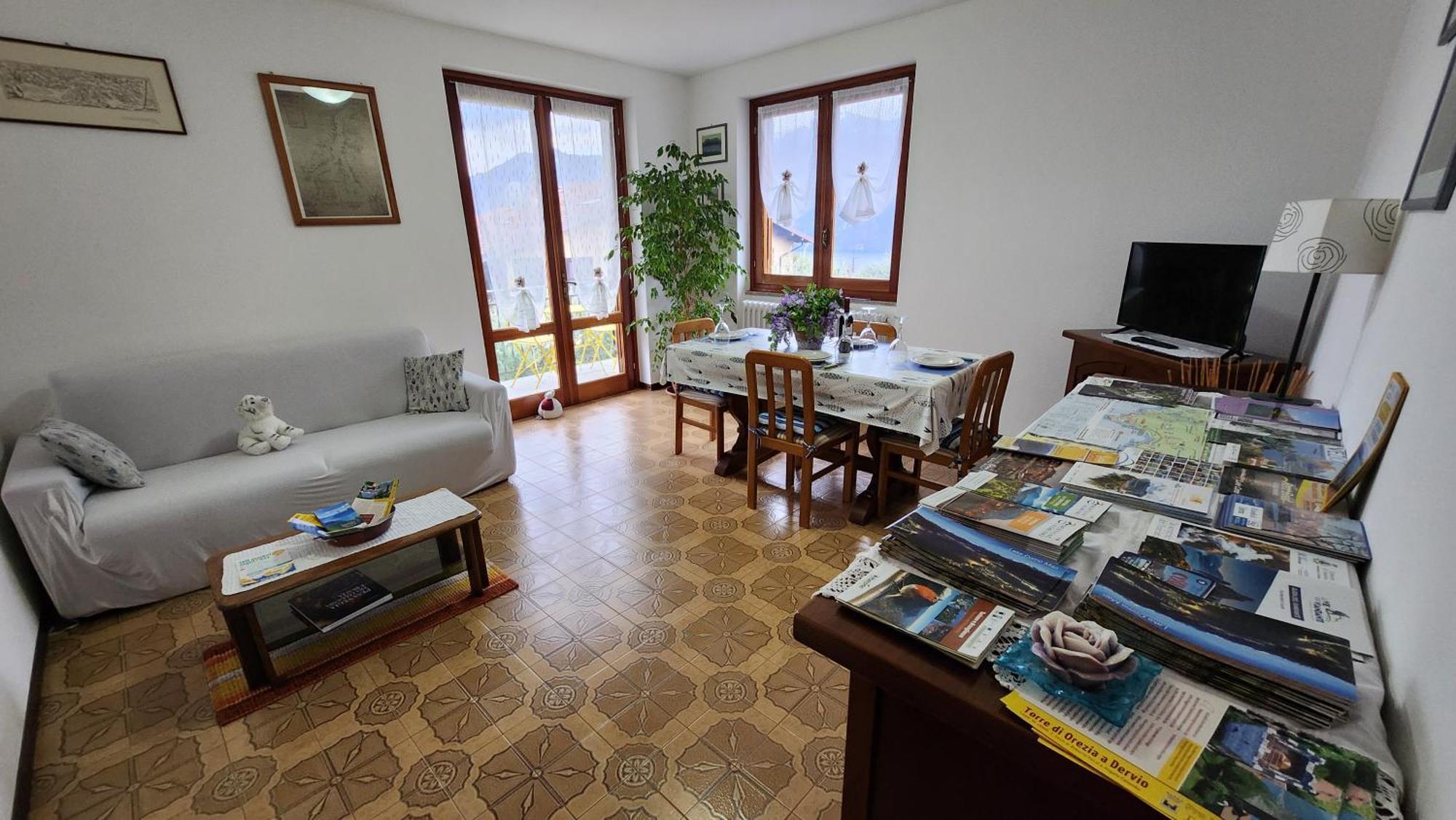 Apartment L'Ulivo Lake View In Private Street Lierna Esterno foto