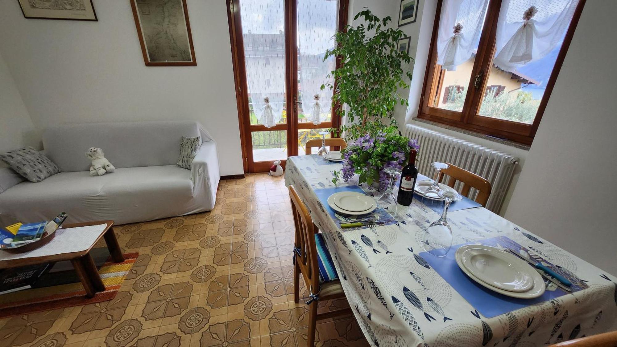 Apartment L'Ulivo Lake View In Private Street Lierna Esterno foto