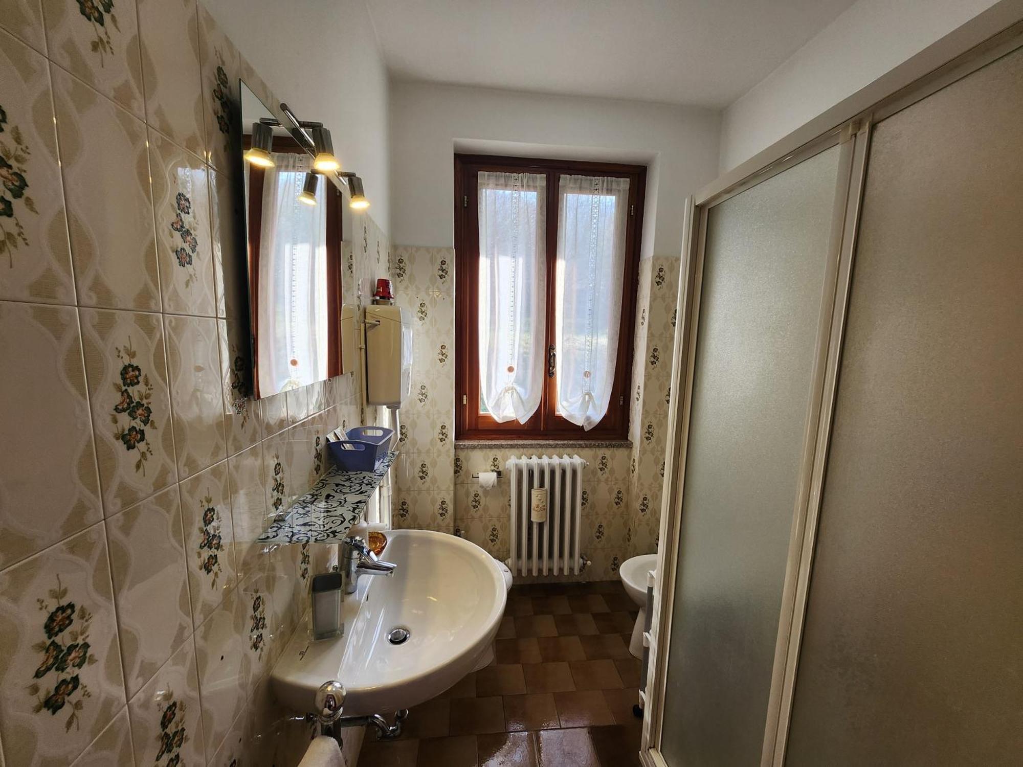 Apartment L'Ulivo Lake View In Private Street Lierna Esterno foto