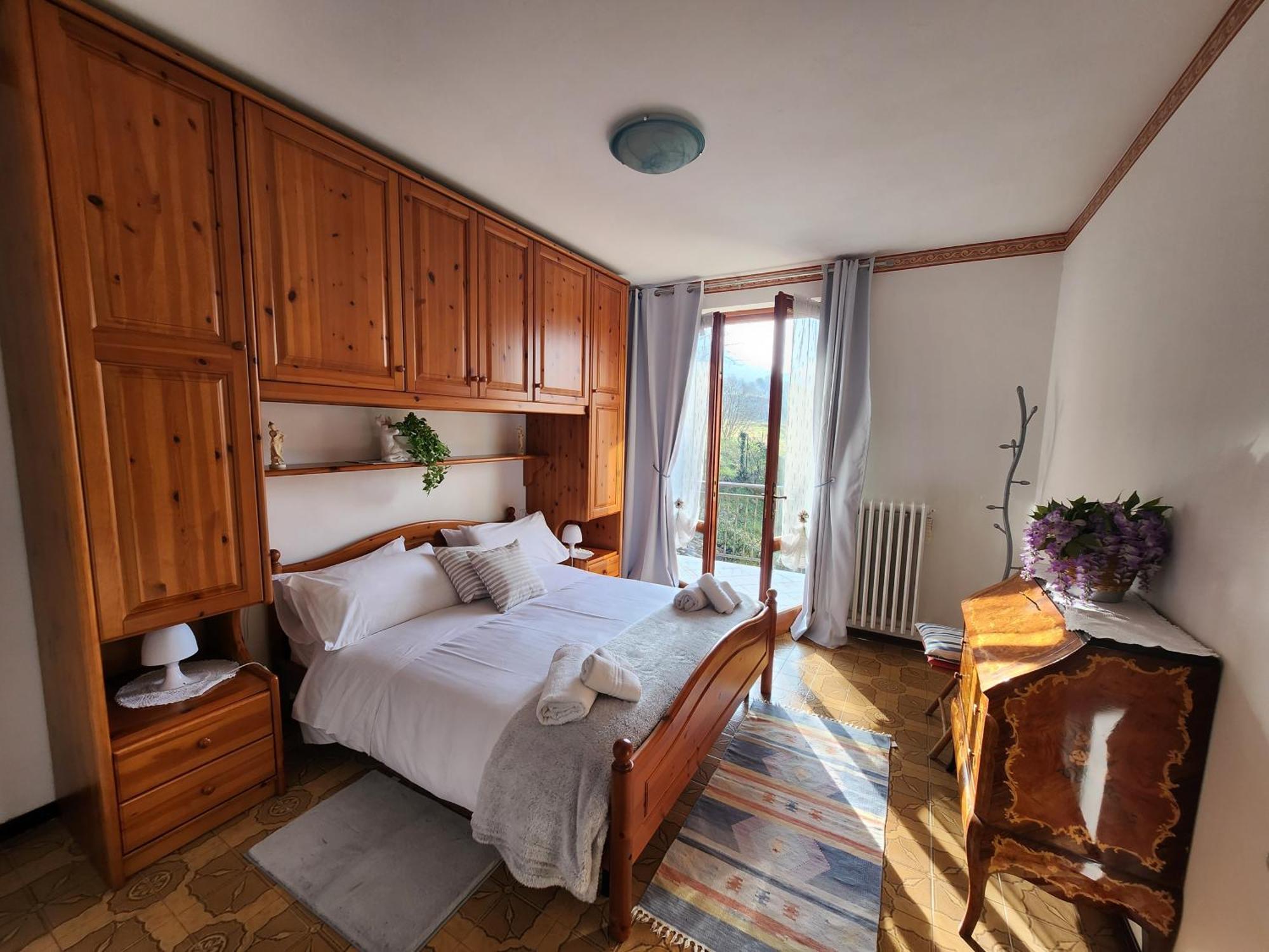 Apartment L'Ulivo Lake View In Private Street Lierna Esterno foto