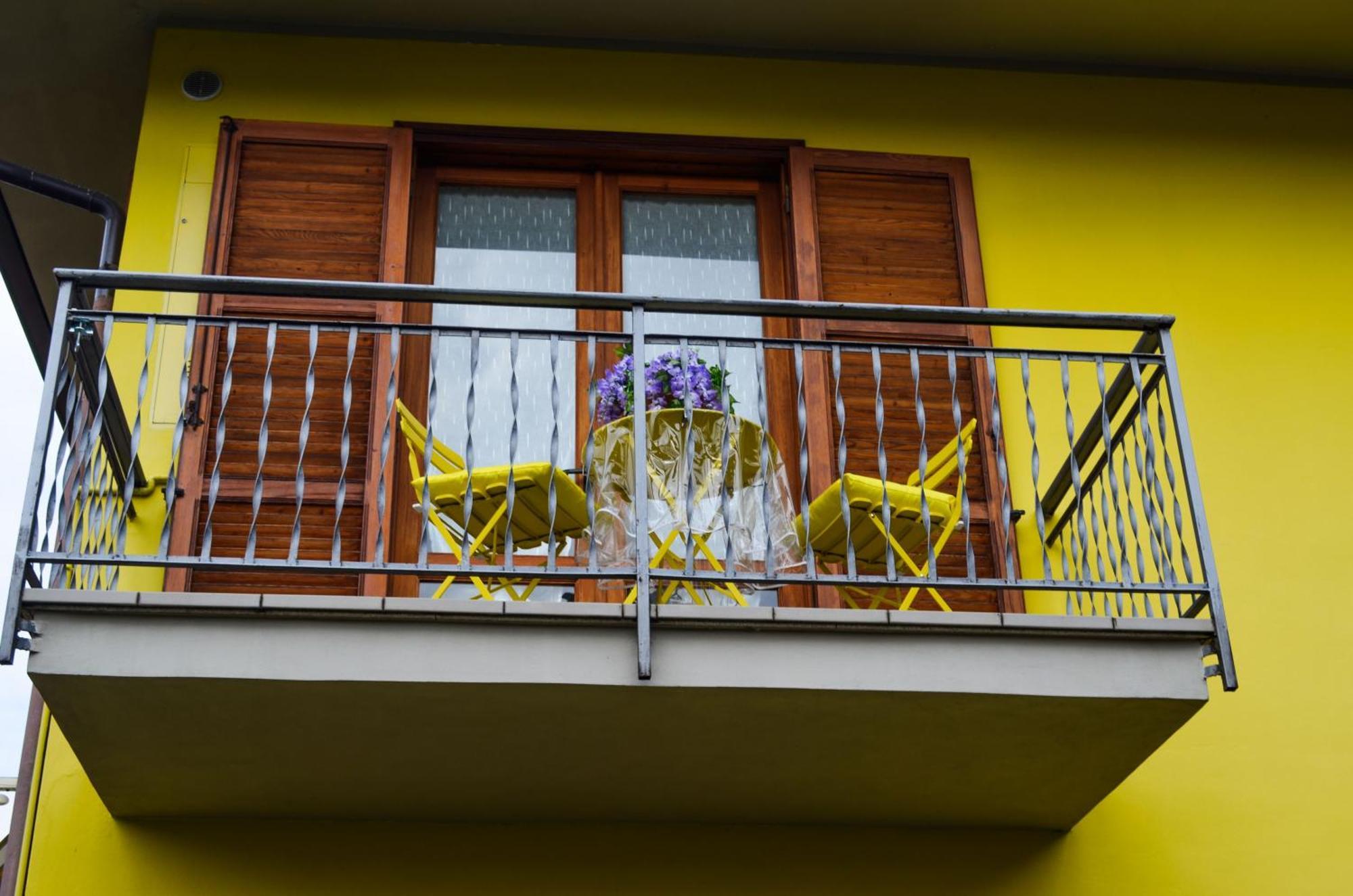 Apartment L'Ulivo Lake View In Private Street Lierna Esterno foto