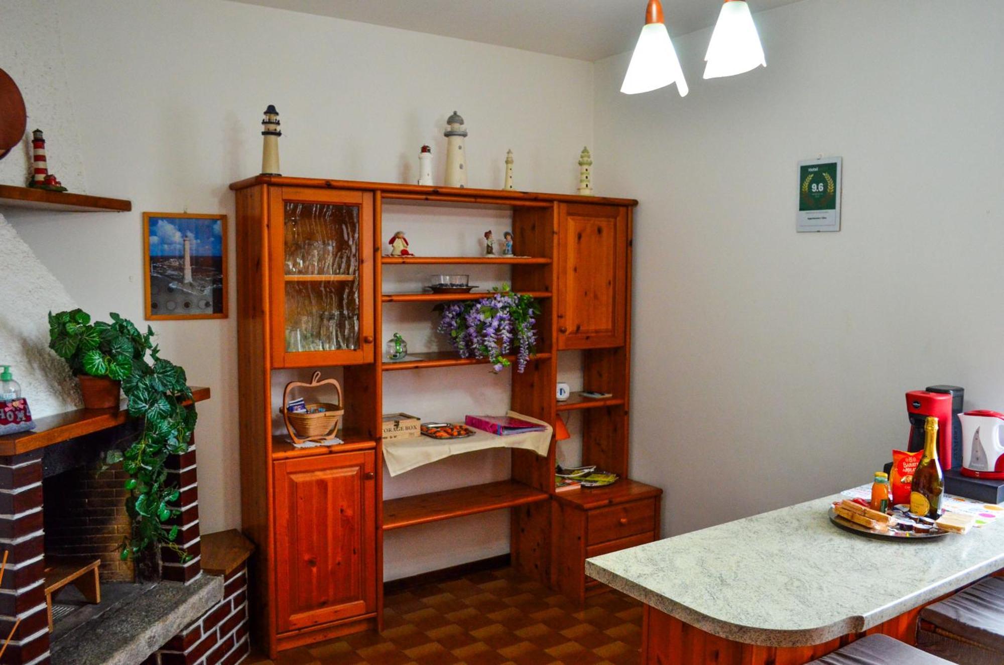 Apartment L'Ulivo Lake View In Private Street Lierna Esterno foto