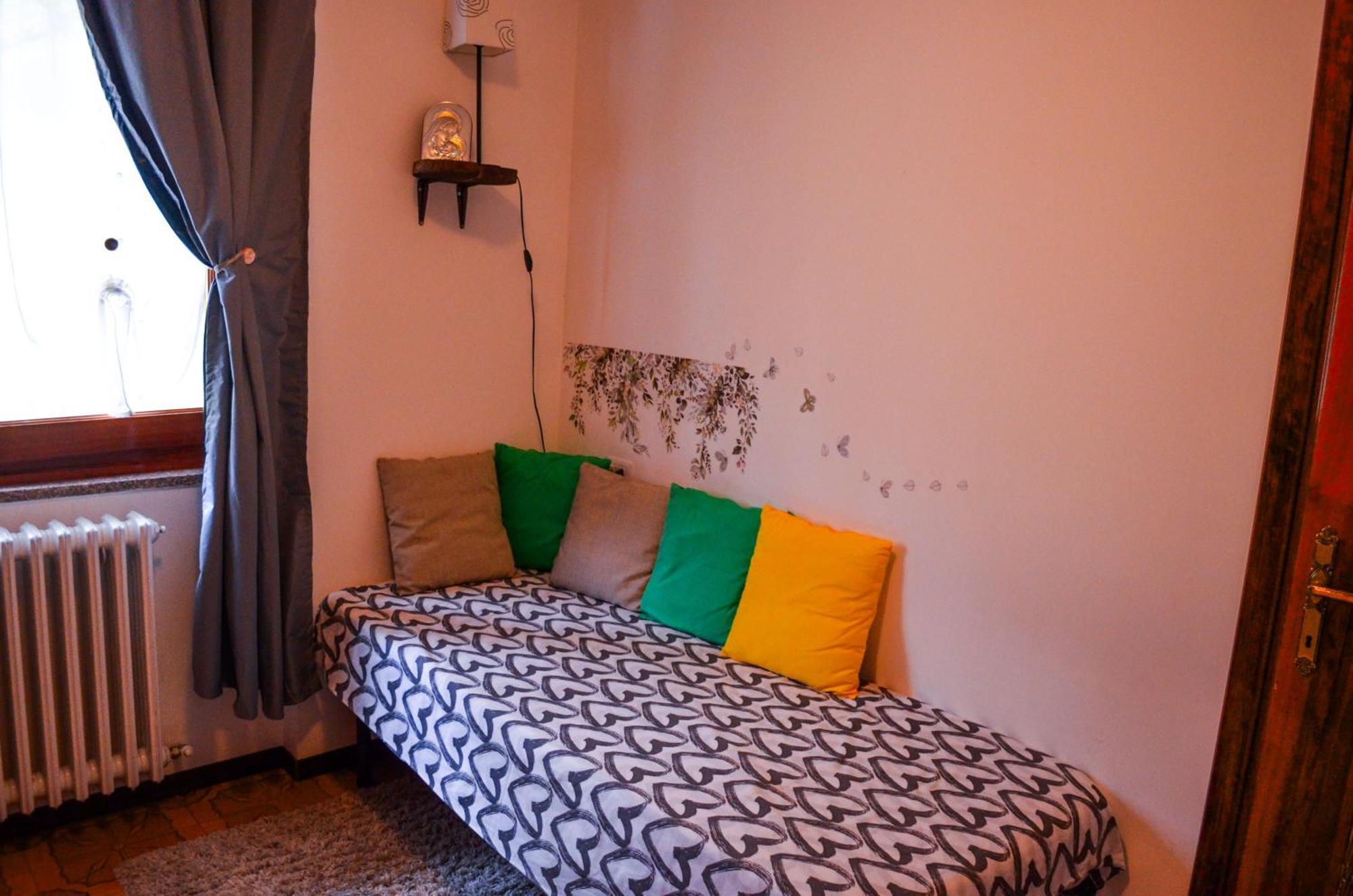 Apartment L'Ulivo Lake View In Private Street Lierna Esterno foto